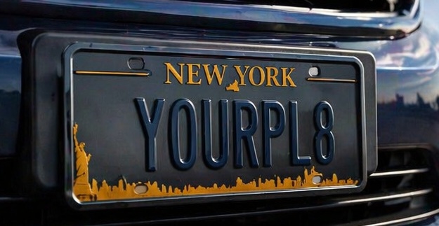 Custom Plate Option
