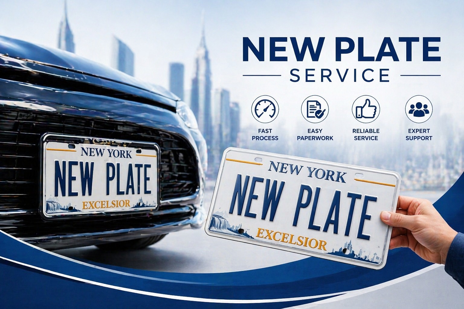 Plate Showcase