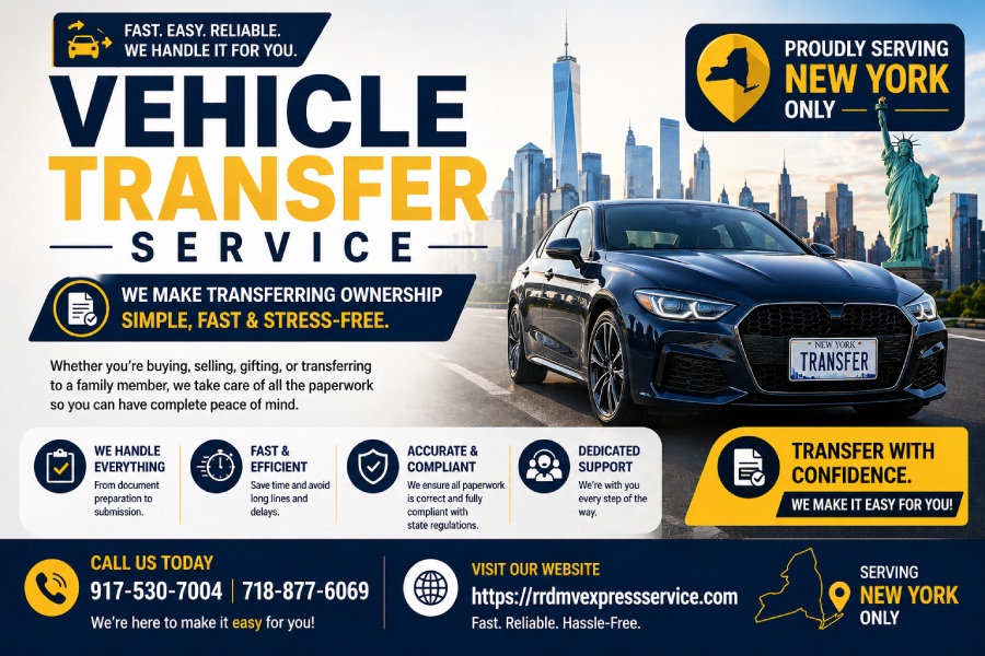 Vehicle Transfer