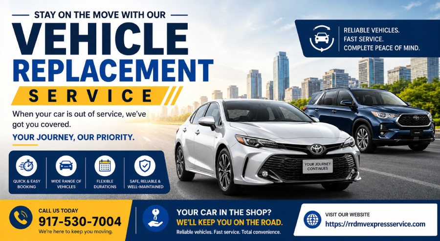 Vehicle Replacement