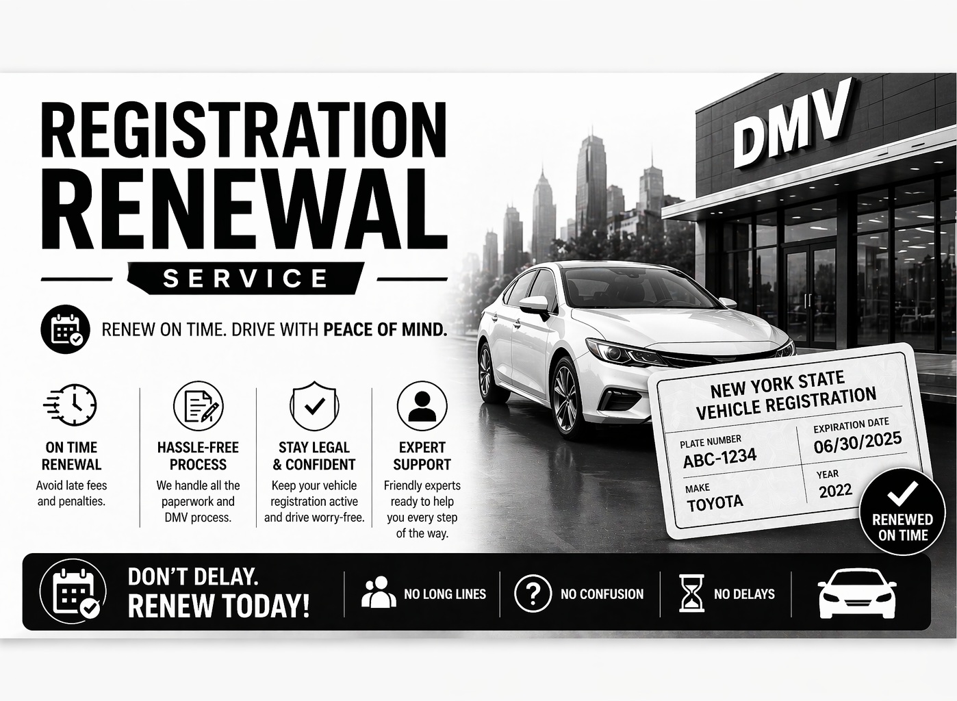 Reg. Renewal